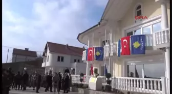 Kosova Türk Temsil Heyeti, Irtibat ve Izleme Evi Açtı