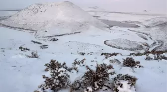 Meke Gölü, Kar Suyu ile Canlandı