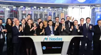 Nasdaq'da Açılış Gongu, Borsa İstanbul Grubu ve Türkiye Varlık Fonu İçin Çaldı