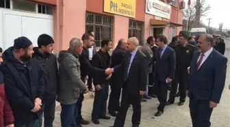 Niğde Valisi Ertan Peynircioğlu Beldeleri Ziyaret Etti