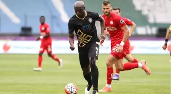 Osmanlıspor -Kırklarelispor: 3-0