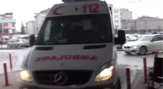 Trafik Kazası: 5 Yaralı