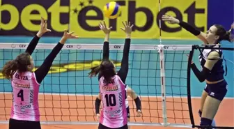 Voleybol: Kadınlar Challenge Kupası