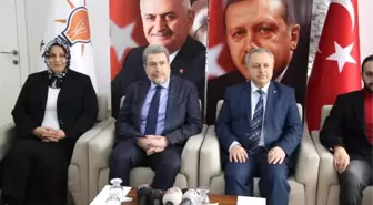 AK Parti Malatya Milletvekili Nurettin Yaşar Açıklaması