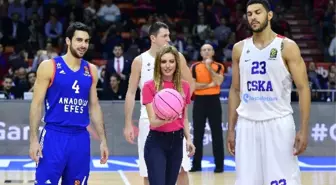 Anadolu Efes, Moskova Deplasmanında