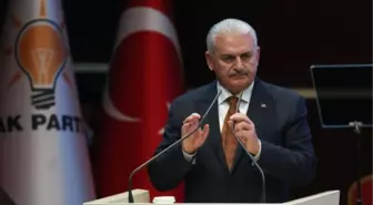 Başbakan Yıldırım : Ysk Bu Hafta İçerisinde Referandum Tarihini Açıklar (4)