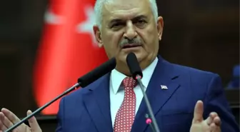 Başbakan Yıldırım : Ysk Bu Hafta İçerisinde Referandum Tarihini Açıklar (3)