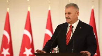 Başbakan Yıldırım : Ysk Bu Hafta İçerisinde Referandum Tarihini Açıklar (5)