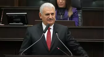 Başbakan Yıldırım : Ysk Bu Hafta İçerisinde Referandum Tarihini Açıklar (7)