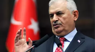 Başbakan Yıldırım : Ysk Bu Hafta İçerisinde Referandum Tarihini Açıklar (8)