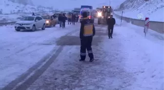 Bayburt'ta Tarfik Kazası: 1 Ölü