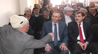 Çemişgezek'te Tarsim Toplantısı