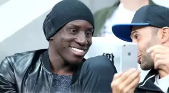 Beşiktaş'a Dönmek İsteyen Demba Ba'nın Sağlık Raporları Temiz Çıktı