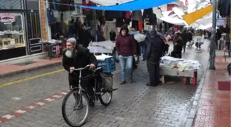 Esnaf, Kapalı Pazar Yeri İstiyor