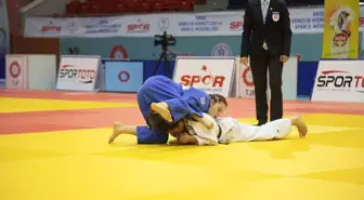 Judo: Ümitler Türkiye Şampiyonası