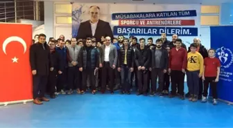 Genç Sporculardan Referandum Öncesi 'Evet' Mesajı