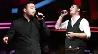 Tayfun Acımaz ve Mehmet Sak'ın Birebir Eşleşmesi