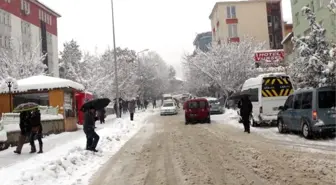 Tunceli'de Hamile ve Engelli Personele Kar İzni