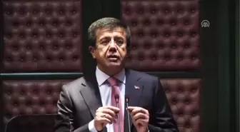 Zeybekci: 'Fetö Ile Mücadele Varlık Yokluk Meselesi'