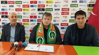 Alanyaspor, Teknik Direktör Saffet Susiç ile Anlaştı