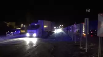 Amasya'da Trafik Kazaları