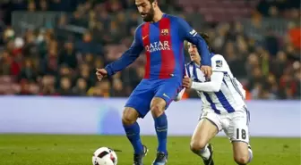 Arda Attı, Barça Turladı