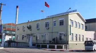 Atatürk'ün Kurduğu Fabrika'da Şok! Kapanmasını Çiftçiler Önledi