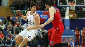 Anadolu Efes, CSKA Moskova'ya 80-77 Yenildi