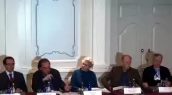 Bir Haftadır Temaslarda Bulunan Pen Heyetinden Basın Toplantısı