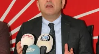 CHP'li Ağbaba: 'Bu, Parti Meselesi Değil, Memleket Meselesidir'