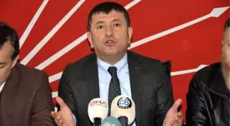 CHP'li Ağbaba: TBMM Kendi Kendini İnfaz Etti