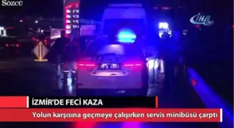 Genç Kadının Feci Ölümü