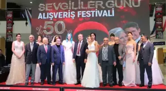 Kuyumcukent Avm 2017 Gelinlik ve Abiye Modelleri Görücüye Çıktı