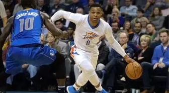 Thunder, Westbrook'la Kazandı