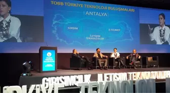 TOBB Türkiye Teknoloji Buluşmaları Bin Kişiyle Gerçekleştirildi