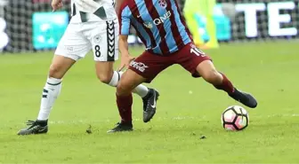 Trabzonspor-Atiker Konyaspor: 1-0 (Ziraat Türkiye Kupası)