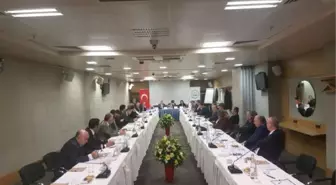 18 Baro Başkanından 'Anayasa Referandumu' Açıklaması