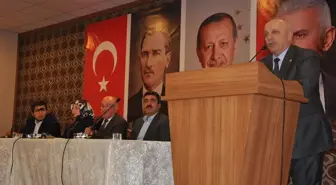 AK Parti Ereğli İlçe Danışma Meclisi Toplantısı