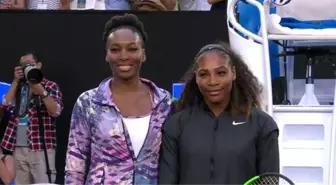 Avustralya Açık Tek Kadınlarda Şampiyon Serena Williams Oldu