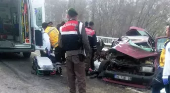 Çubuk'ta Zincirleme Kaza: 3 Ölü, 3 Yaralı