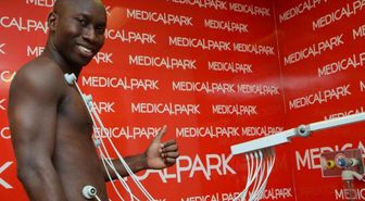 Elazığspor, Diarra ile 1.5 Yıllık Sözleşme İmzaladı