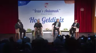 Iran'ı Anlamak' Paneli