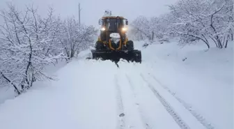 Lipton'dan Köy Yollarının Açılmasına Destek