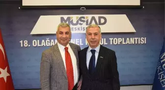 Müsiad'da Yeni Dönem