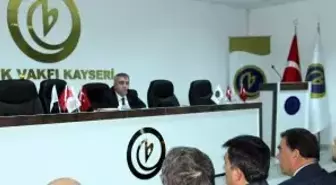 Necdet Subaşı: 'Cemaat Olgusu Probleme Dönüştü'