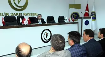 Necdet Subaşı: 'Cemaat Olgusu Probleme Dönüştü'