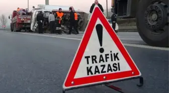 Nevşehir'de Trafik Kazası: 1 Ölü