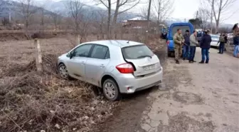 Polisten Kaçan 4 Kişi Yakalandı