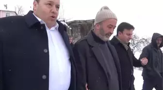 Şehidin Yarım Kalan Baba Evi Tamamlanacak