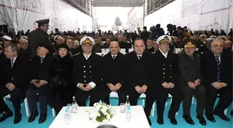 Tcg Alemdar Gemisi, Deniz Kuvvetleri Komutanlığına Teslim Edildi